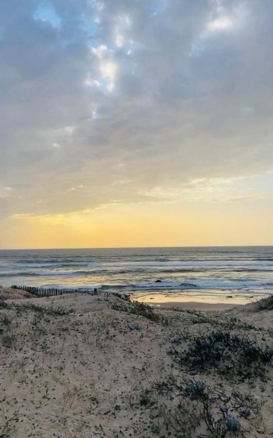 Pe Na Areia Villa Povoa de Varzim Bagian luar foto